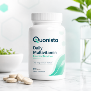 Quonista Daily Multivitamin